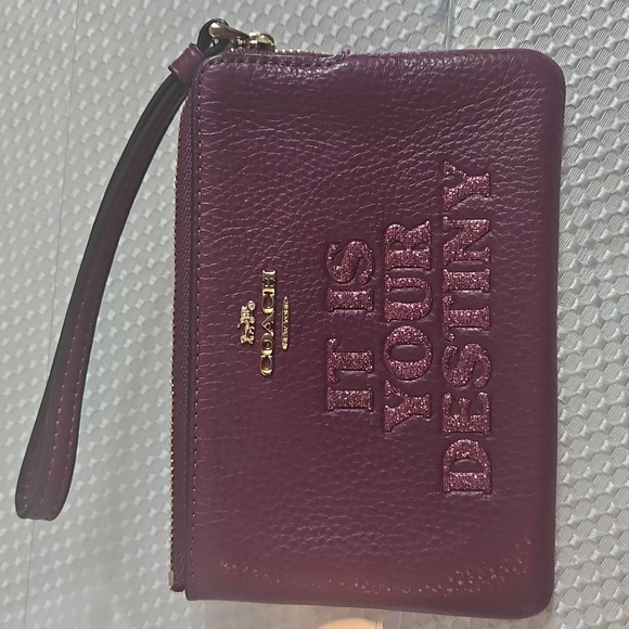 CIACH X STAR WARS -IT IS YOUR DESTINY WRISTLET IN BERRY - Picture 1 of 9